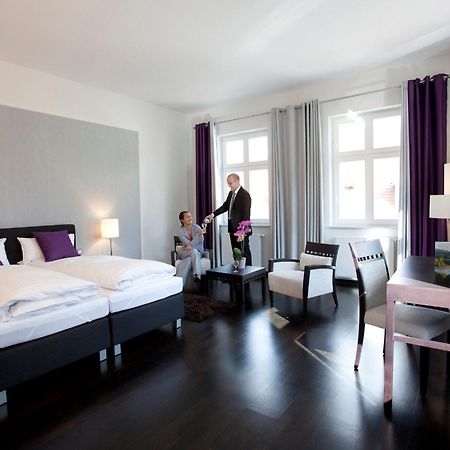 Hotel Prinz Albrecht Neuzelle Buitenkant foto
