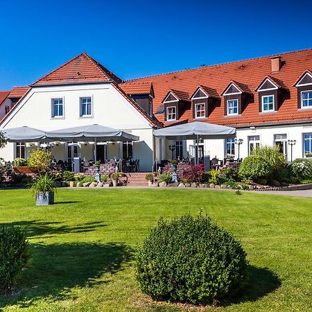 Hotel Prinz Albrecht Neuzelle Buitenkant foto