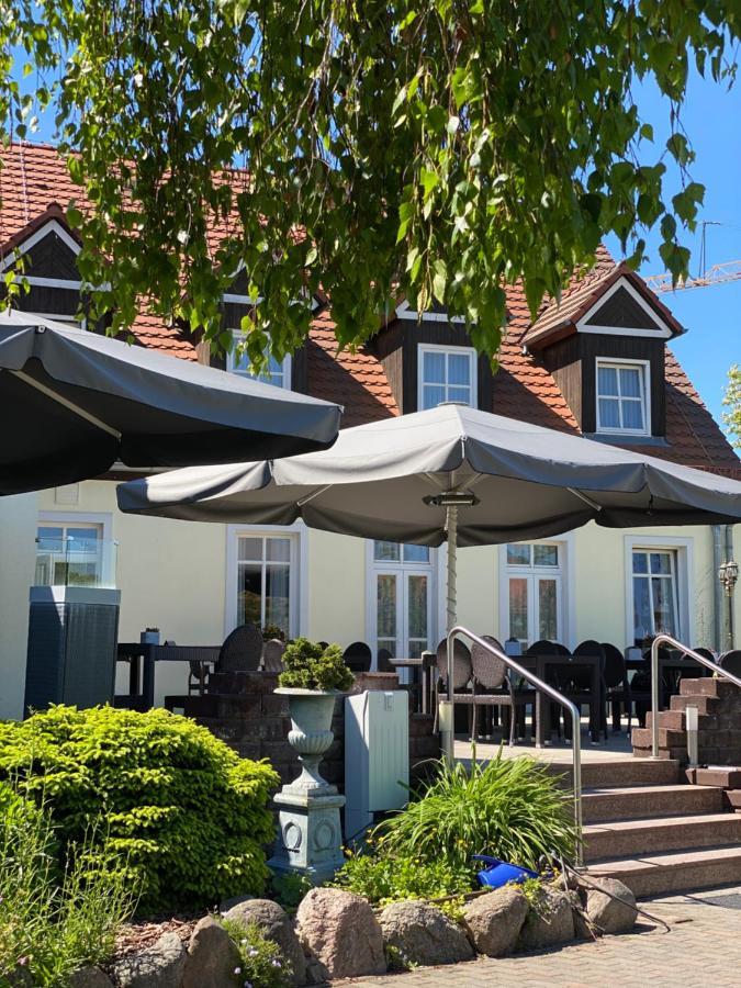 Hotel Prinz Albrecht Neuzelle Buitenkant foto