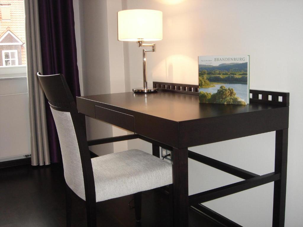 Hotel Prinz Albrecht Neuzelle Kamer foto
