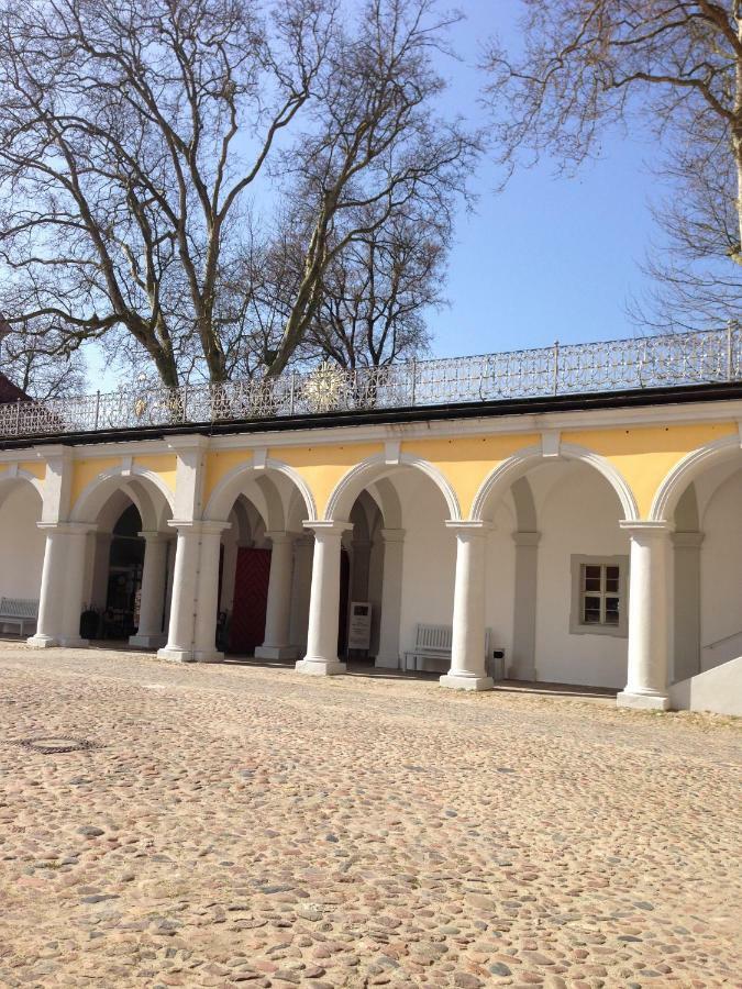 Hotel Prinz Albrecht Neuzelle Buitenkant foto